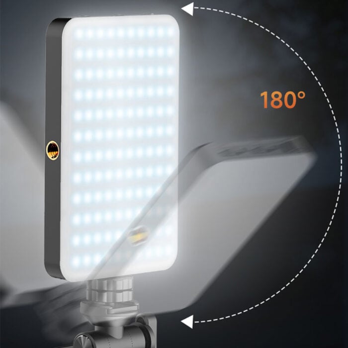 D10 Led Mini Fill Light 06 - Мобилна Фотография