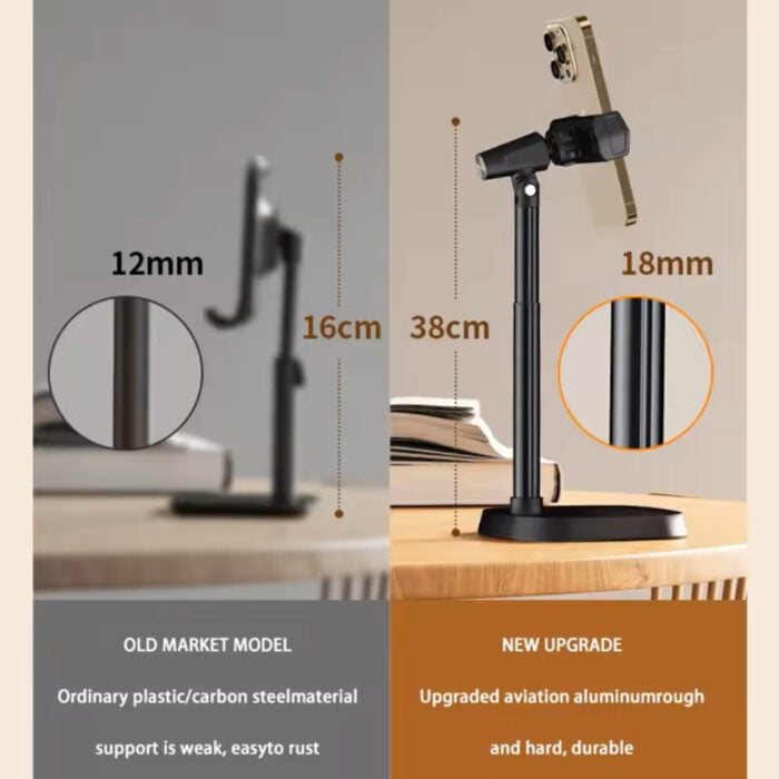Hsu Phone Stand Universal Adjustable 002 - Стативи