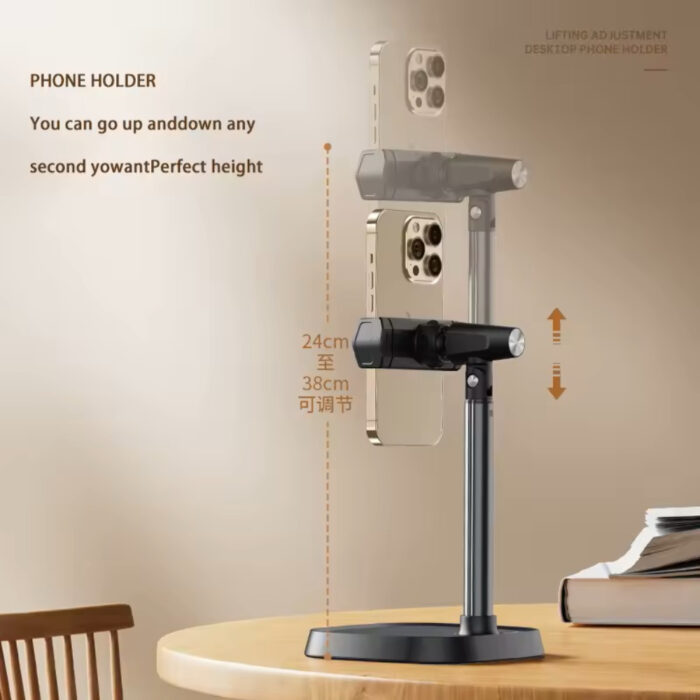 Hsu Phone Stand Universal Adjustable 003 - Стативи