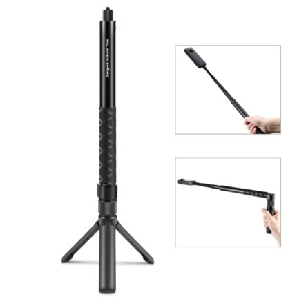Hsu Rotating Handle Tripod 360 For Insta360 001 - SmartDeal