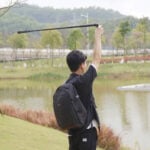 Hsu Rotating Handle Tripod 360 For Insta360 004 - SmartDeal