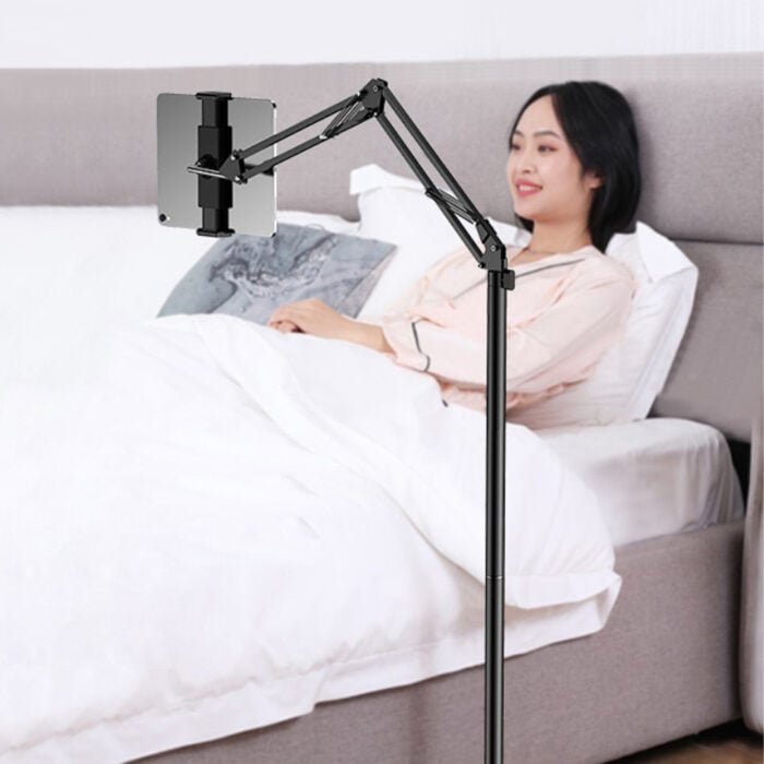 Hsu Universal Tablet Phone Floor Stand 02 - Триподи
