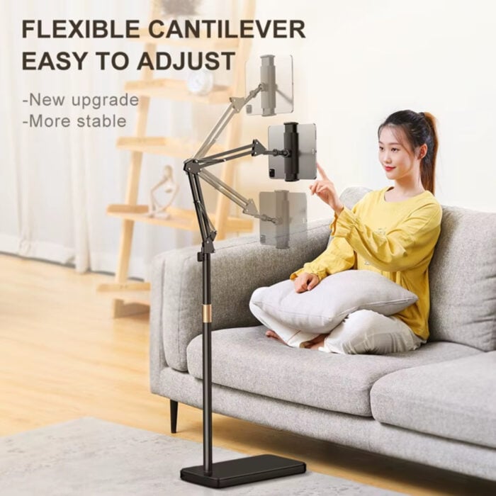 Hsu Universal Tablet Phone Floor Stand 04 - Триподи