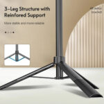 Selfiestick Bg A65 165 Sm Tripod Bluetooth 007 - Селфи Стикове