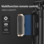Selfiestick Bg Adyss A21p Selfiestick Tripod Stabilizer 001 - Селфи Стикове