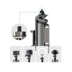 Selfiestick Bg Adyss A21p Selfiestick Tripod Stabilizer 002 - Селфи Стикове