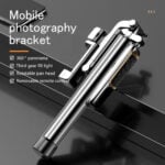 Selfiestick Bg Adyss A21p Selfiestick Tripod Stabilizer 003 - Селфи Стикове