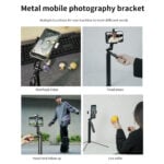 Selfiestick Bg Adyss A21p Selfiestick Tripod Stabilizer 004 - Селфи Стикове