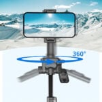 Selfiestick Bg C06 1 83m Extendable Tripod Phone Camera Floor Stand 008 - SmartDeal