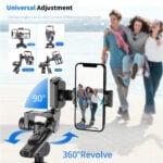 Selfiestick Bg C06 1 83m Extendable Tripod Phone Camera Floor Stand 009 - SmartDeal