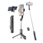 Selfiestick Bg Hsu C01 Selfiestick Tripod Bluetooth 00 - Триподи
