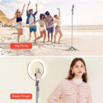 Selfiestick Bg Hsu C19 Selfiestick Tripod 004 - Триподи