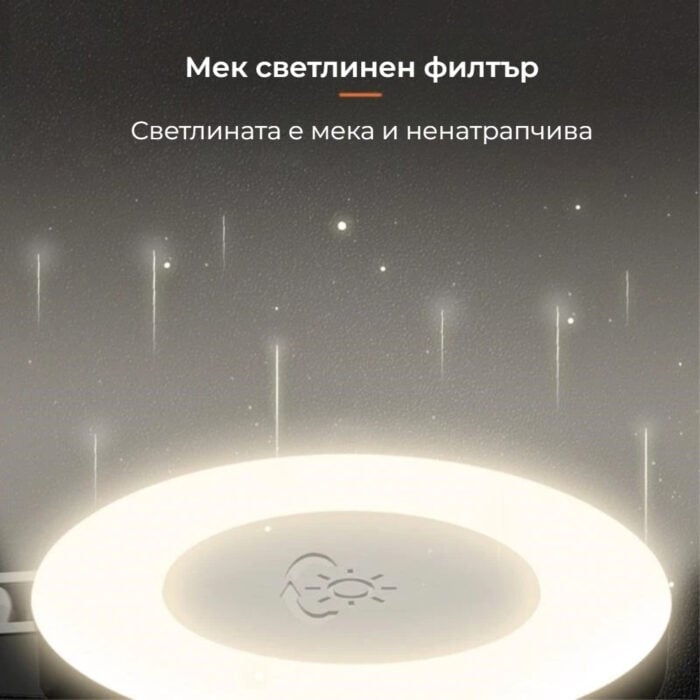 Selfiestick Bg Hsu D07 Led Ring Light 48 Led 360 Rotation 05 - Мултимедия & Съдържание