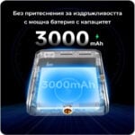 Selfiestick Bg Hsu D10 Portable Led Selfie Light 01 - Мобилна Фотография