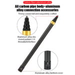 Selfiestick Bg Invisible Selfie Stick For Insta360 3m Long Carbon Fiber 1 - SmartDeal
