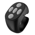 Selfiestick Bg Jx 05 Bluetooth Remote Ring 00 - Аксесоари