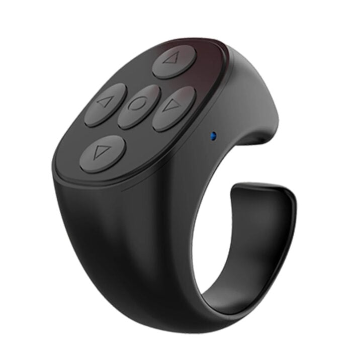 Selfiestick Bg Jx 05 Bluetooth Remote Ring 002 - Аксесоари