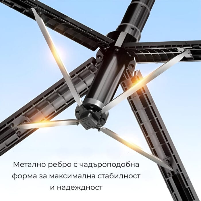 Selfiestick Bg Laigi C12 Ai Tracking Quadpod Selfie Stick 010 - Триподи & Стативи