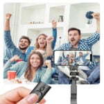 Selfistick Bg L16 Long Selfie Stick Tripod 0011 - Селфи Стикове