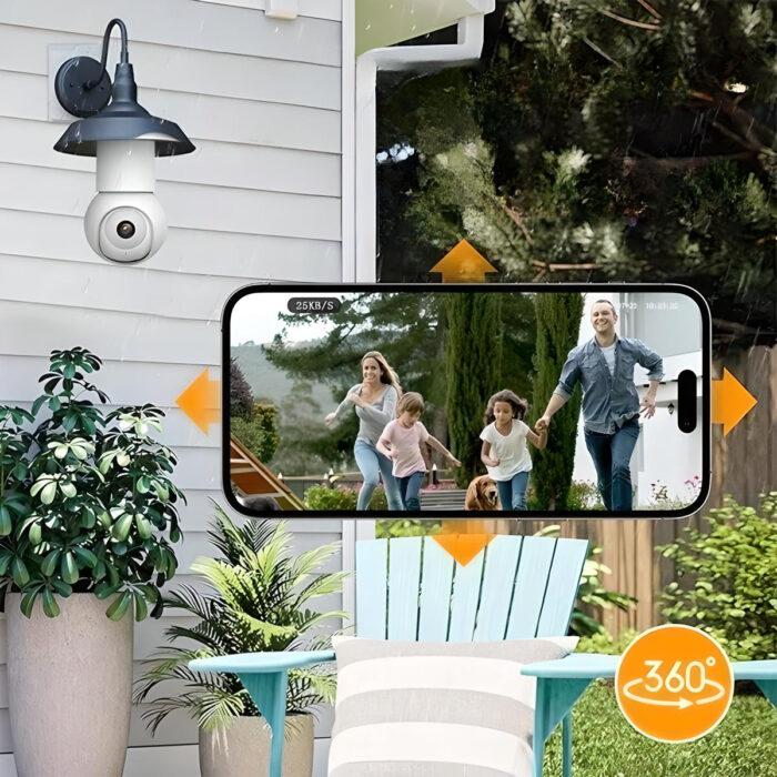 Smartdeal Bg Avatto Miuc L02 Wifi Smart Bulb Camera 02 - AVATTO