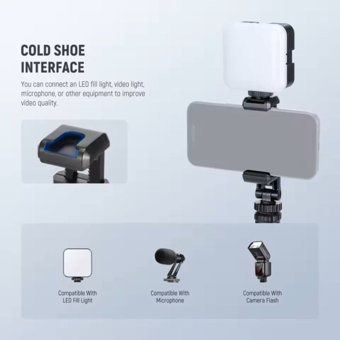 Sp10 Phone Tripod Mount Holder 02 - Аксесоари