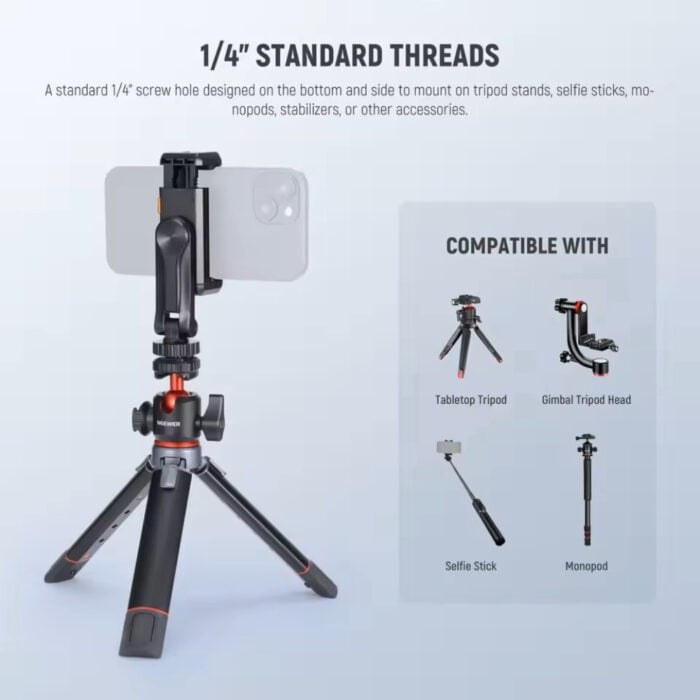 Sp10 Phone Tripod Mount Holder 03 - Аксесоари