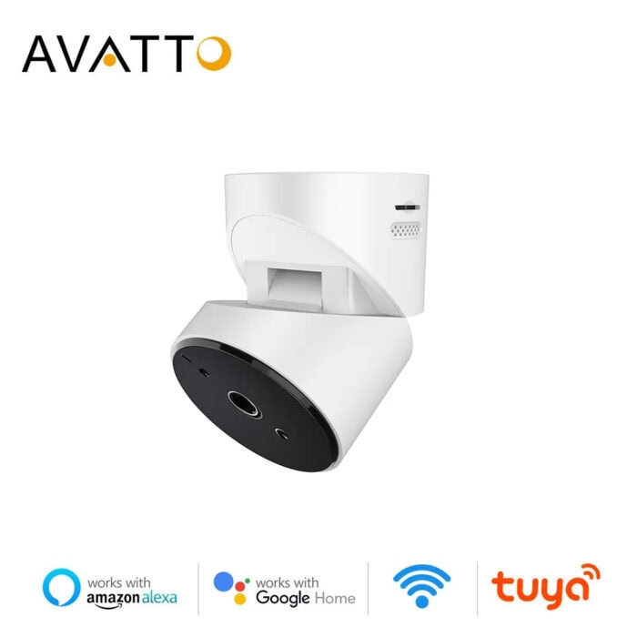 Smartdea Bg Avatto Gds10 Wifi Garage Camera 0 - AVATTO