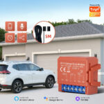 Smartdeal Bg Avatto Gds16 Wifi Garage Door Module 010 - AVATTO