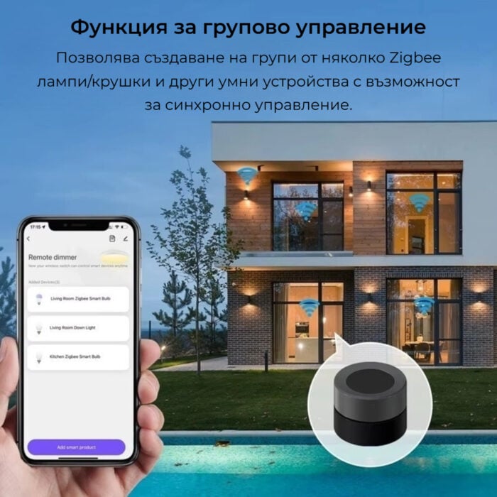 Smartdeal Bg Avatto Sk 01 Zigbee Smart Knob Dimmer Scenes 08 - AVATTO