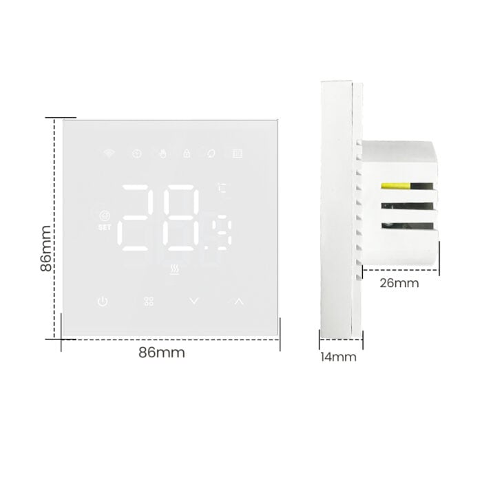 Smartdeal Bg Avatto Wt410 Wifi Electric Heating Thermostat 012 - AVATTO