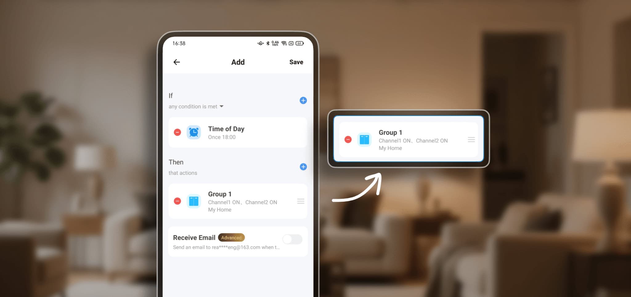 Smartdeal Bg Blog Scene Actions Now Support More Eligible Device Groups - Smart Home | Идеи & Съвети