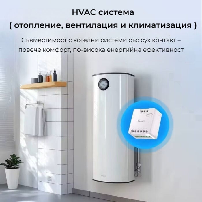Smartdeal Bg Sonoff Mini D Wifi Smart Switch Matter Comp 009 - SMART HOME