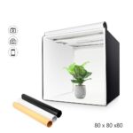 Professional Portable Photo Box Studio 80 Cm For Product Photography 1 2 - Мобилна Фотография