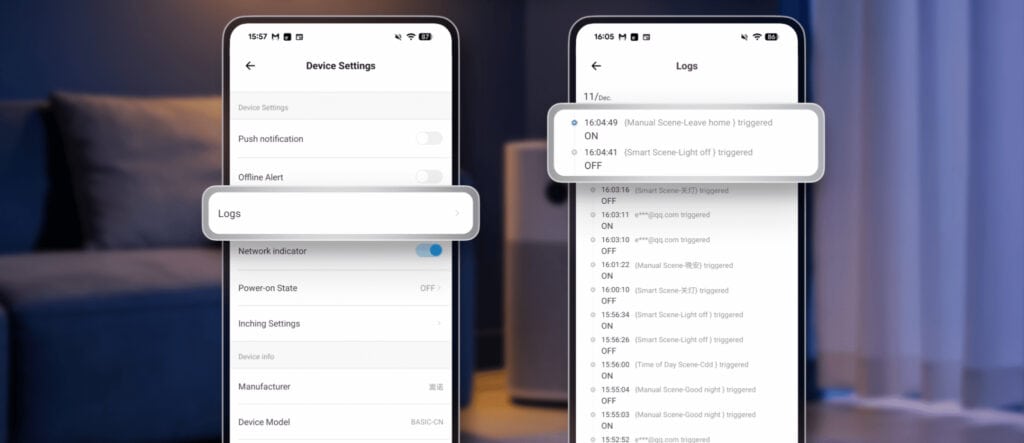 Smartdeal Bg Blog Ewelink App Update V5 22 3 - Домашна автоматизация