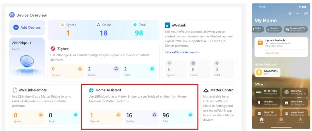 Smartdeal Bg Blog How To Bridge Home Assistant Devices To Matter Fabrics 2 - Новини