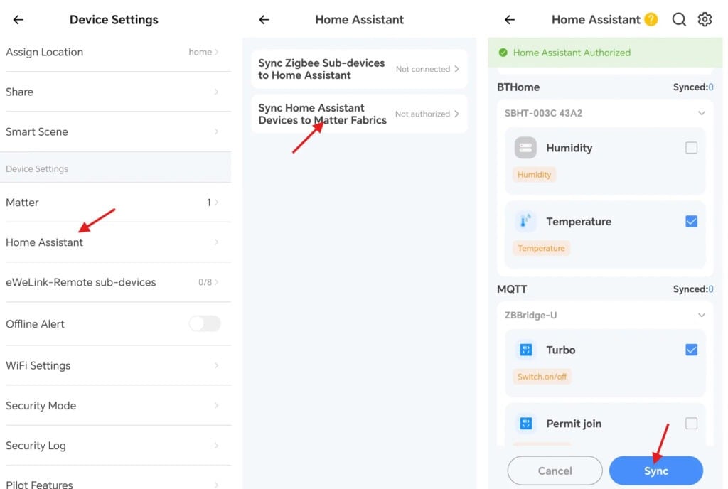 Smartdeal Bg Blog How To Bridge Home Assistant Devices To Matter Fabrics 8 - Новини