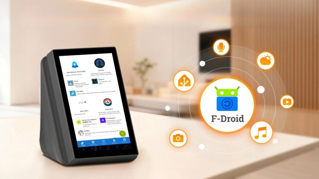 Smartdeal Bg Blogsmartdeal Bg Blog F Droid New Features Bring Unlimited Possibilities Your Nspanel Pro Scaled - Новини