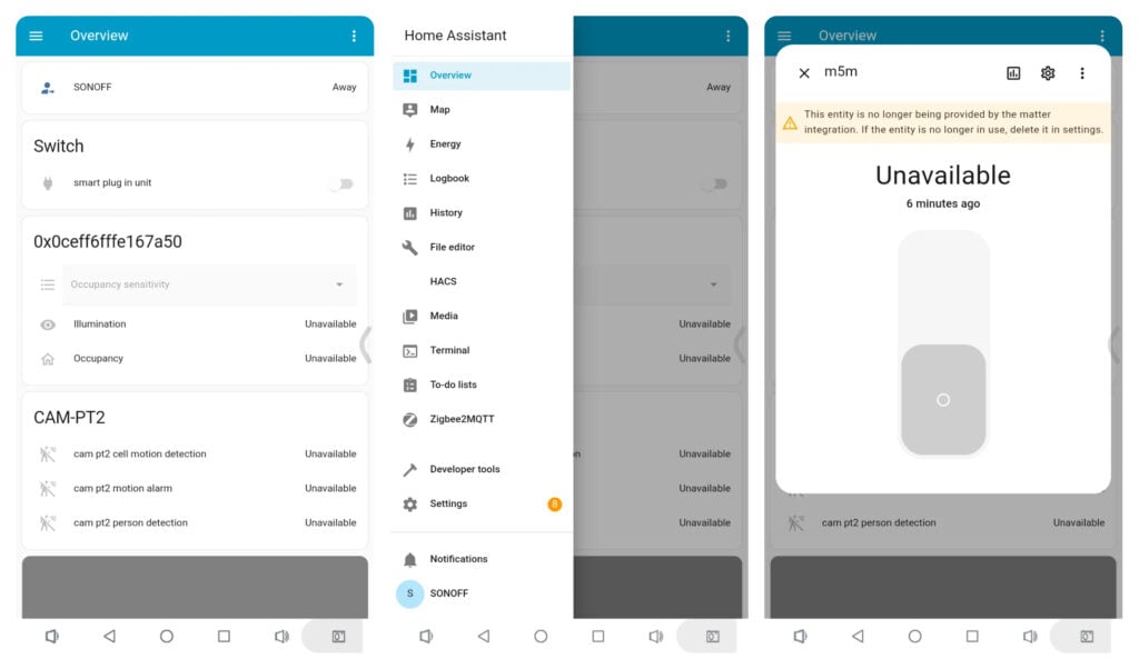 Smartdeal Bg Blogsmartdeal Bg Blog F Droid New Features Bring Unlimited Possibilities Your Nspanel Pro 3 - Новини