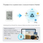 SONOFF SAWF-08P – Смарт монитор за CO₂, температура и влажност с Matter - Image 12
