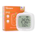 SONOFF SNZB-02WD – Zigbee сензор за температура и влажност с LCD дисплей (IP65) - Image 12