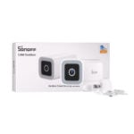 SONOFF CAM-B1P – Wi-Fi външна камера 2K HD с 180° обзор, AI разпознаване и IP65 защита - Image 11