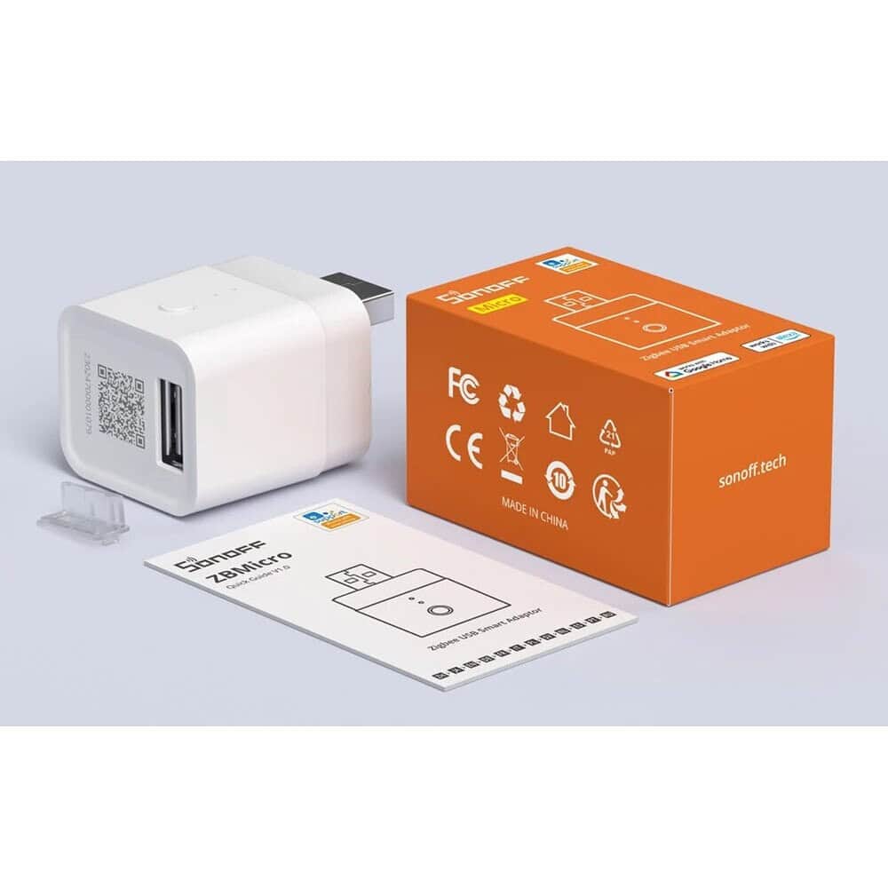 smartdeal bg sonoff micro zigbee usb smart adaptor 11