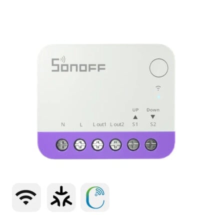 smartdeal bg sonoff smart roller shutter switch mini rbs 1