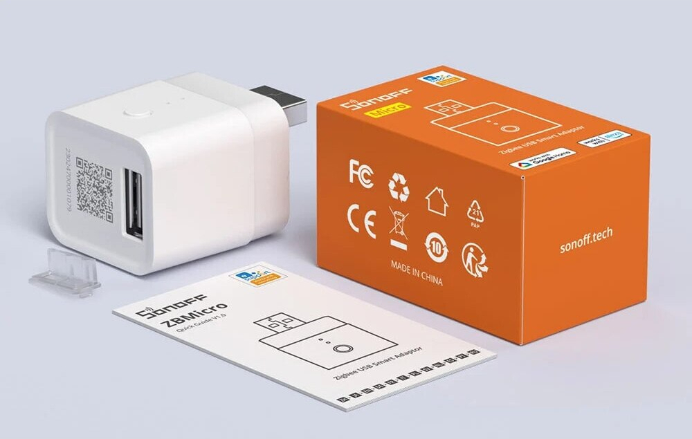smartdeal bg sonoff micro zigbee usb smart adaptor 15