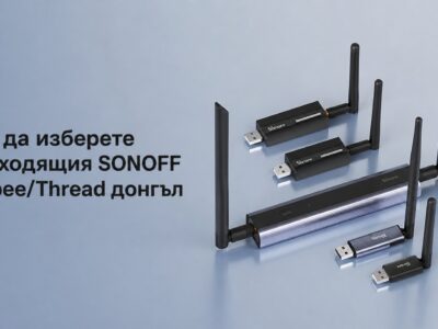 smartdeal bg blog sonoff zigbee thread dongle choosing guide