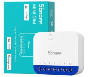 smartdeal bg sonoff mini dim matter