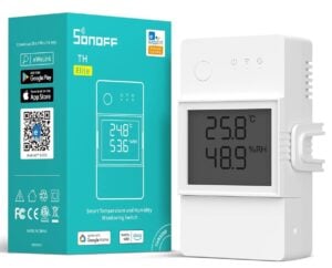 SONOFF TH Origin и TH Elite – сравнение, разлики и избор на подходящ модел smartdeal bg sonoff th elite